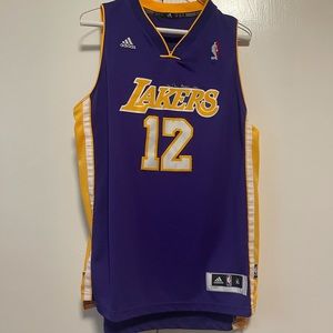 Dwight Howard Lakers Jersey Youth XL (fits like men’s M)